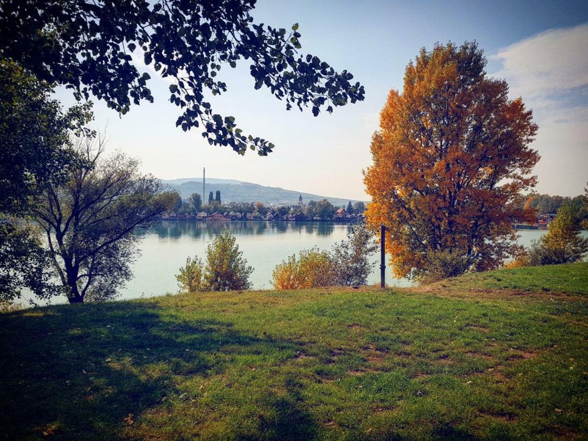 Appartement House At Lake à Esztergom Extérieur photo